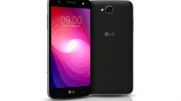 LG X power2