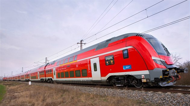Vlak kody Transportation pro nmeck trat.