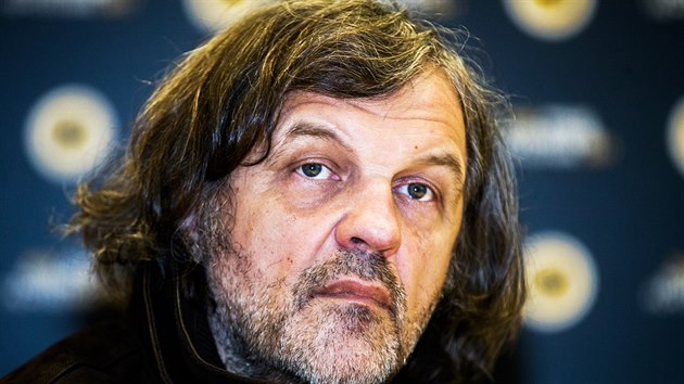 Filmov reisr Emir Kusturica na Febiofestu