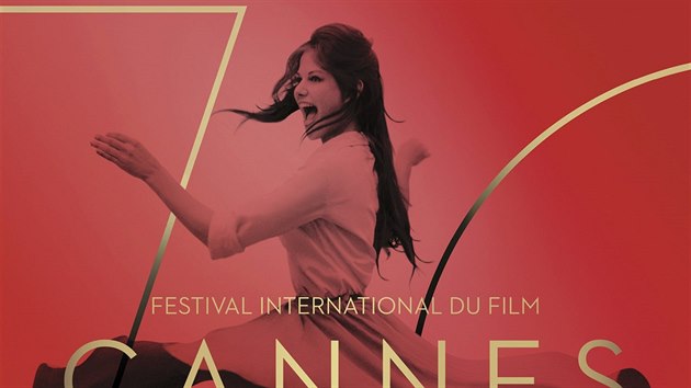 Oficiln plakt 70. ronku filmovho festivalu v Cannes