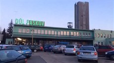 V Dole Paskov končí těžba V Dole Paskov končí těžba