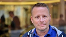 Spisovatel Patrick Ness, autor knihy Volání netvora Spisovatel Patrick Ness, autor knihy Volání netvora