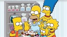 Z 28. ady seriálu Simpsonovi