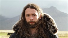 Gudmundur Arnar Gudmundsson, islandský reisér Kamenného srdce, vítzného filmu...