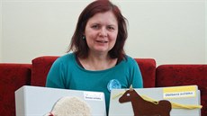 Veronice Haiclové bylo před třiceti lety líto, že pro nevidomé děti nejsou... Veronice Haiclové bylo před třiceti lety líto, že pro nevidomé děti nejsou...
