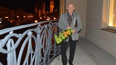 Laureát ceny Primus inter pares Jiří Hasal. Laureát ceny Primus inter pares Jiří Hasal.