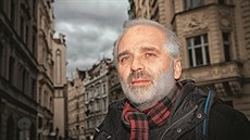 Polský spisovatel Mariusz Surosz Polský spisovatel Mariusz Surosz