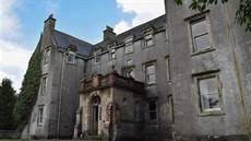 Skotské venkovské sídlo Bannockburn House stojí ve správní oblasti Stirling.... Skotské venkovské sídlo Bannockburn House stojí ve správní oblasti Stirling....