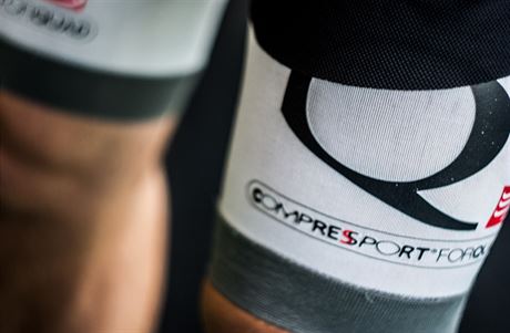 TEST: Kompresn nvleky na ltka Compressport For Quad a voln kraasy...