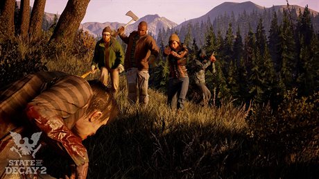 State of Decay 2