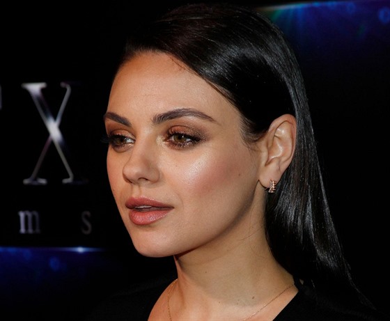 Mila Kunisová (28. bezna 2017, Las Vegas)