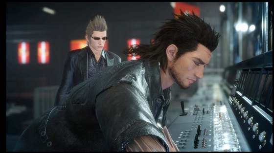 Final Fantasy XV