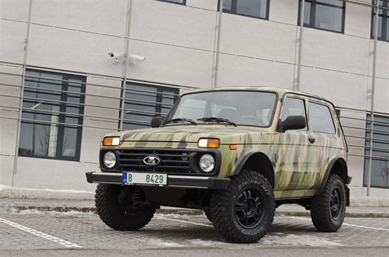 Lada 4x4 (Niva) HardCross