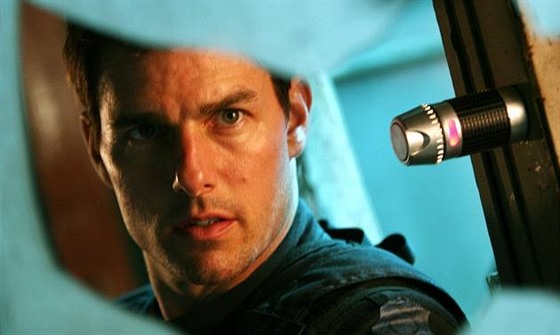 Fotografie z filmu Mission: Impossible 3