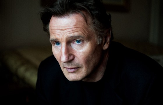 Liam Neeson (10. bezna 2016)