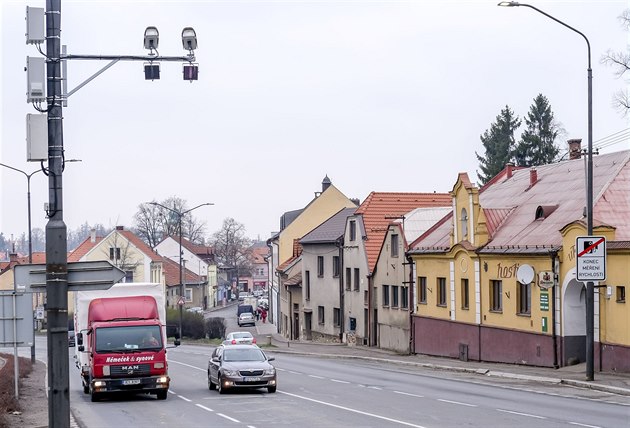 idii v Litomyli musí víc hlídat pekroení rychlosti, od stedy jsou v...