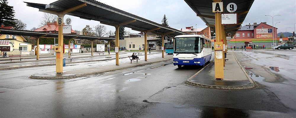 Stávka idi autobus postihla zejména Olomoucký kraj. Celkov v kraji...