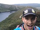 6 Cradle Mountain Run: Selfie