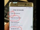Repasovaný Samsung Galaxy Note7 s vymnnou baterií