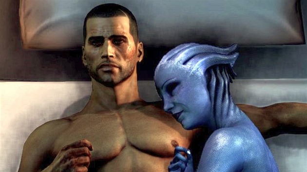 Mass Effect Mass Effect