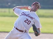 Americká posila olomouckých baseballistů Dylan Brammer Americká posila olomouckých baseballistů Dylan Brammer
