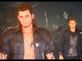 Final Fantasy XV: Episode Gladiolus