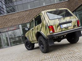 Lada 4x4 (Niva) HardCross