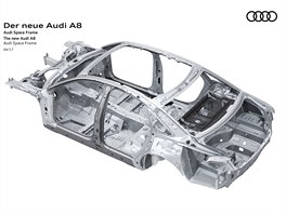 Nov Audi A8