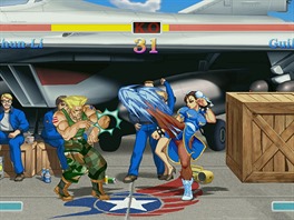 Ultra Street Fighter II: The Final Challengers