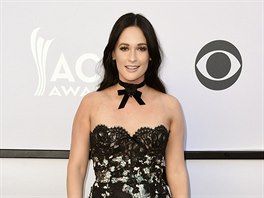 Kacey Musgravesová na ACM Awards (Las Vegas, 2. dubna 2017)