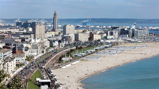 Francie - Le Havre