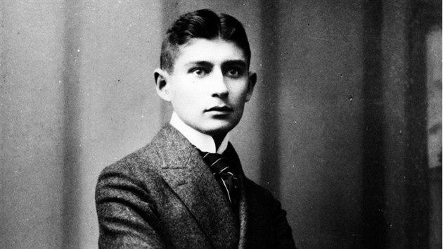 Z knihy Franz Kafka  Ran roky (Franz Kafka bhem promoce)