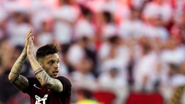 Slavia kromě penalty nic neměla, jsme zklamaní, říka Kadlec