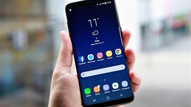 Samsung Galaxy S8