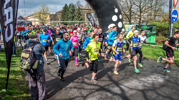 Lucie Pecinov na Craft RUNGO razovitm bhu 2017