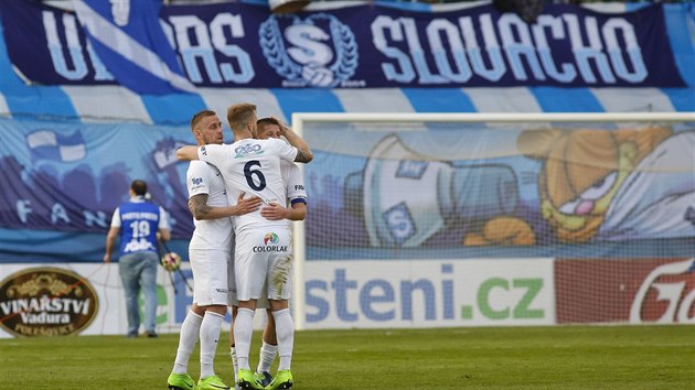 Fotbalist Slovcka slav gl.