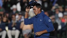 Jedním ze čtveřice golfistů, kteří po 2. kole vedou Masters v Augustě je Rickie... Jedním ze čtveřice golfistů, kteří po 2. kole vedou Masters v Augustě je Rickie...