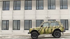 Lada 4x4 (Niva) HardCross