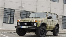 Lada 4x4 (Niva) HardCross