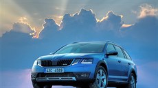 Škoda Octavia Scout Škoda Octavia Scout