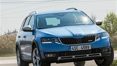 Škoda Octavia Scout Škoda Octavia Scout