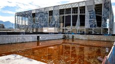 Olympijská sportoviště v brazilském Riu půl roku po letních hrách Olympijská sportoviště v brazilském Riu půl roku po letních hrách