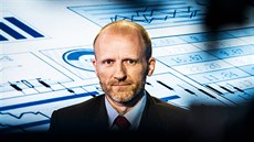 Makroekonomický analytik České spořitelny Michal Skořepa v pořadu Rozstřel (7.... Makroekonomický analytik České spořitelny Michal Skořepa v pořadu Rozstřel (7....