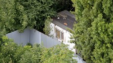 Areál Jaselských kasáren mezi Štefánikovou a Staňkovou ulicí v brněnském... Areál Jaselských kasáren mezi Štefánikovou a Staňkovou ulicí v brněnském...