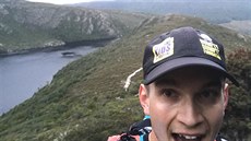 6 Cradle Mountain Run: Selfie