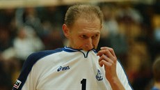 Marek Pakosta ještě jako aktivní hráč. Marek Pakosta ještě jako aktivní hráč.