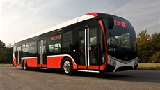 Nový design poprvé ukázal SOR Libchavy na svém elektrobusu, postupně podobnou... Nový design poprvé ukázal SOR Libchavy na svém elektrobusu, postupně podobnou...