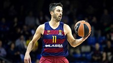 Juan Carlos Navarro v dresu FC Barcelona