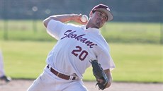 Americká posila olomouckých baseballistů Dylan Brammer Americká posila olomouckých baseballistů Dylan Brammer