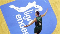 Nemanja Nedovič v dresu Unicaja Málaga Nemanja Nedovič v dresu Unicaja Málaga